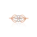 Rose Gold Ring ALR00935