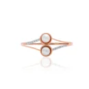 Rose Gold Ring ALR00942