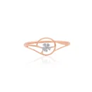 Rose Gold Ring ALR00945