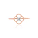 Rose Gold Ring ALR00968