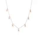 Rose Gold Chain ANS00197