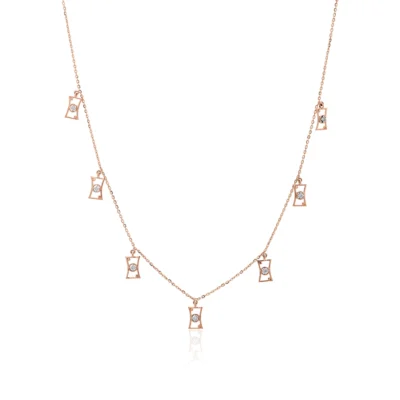 Rose Gold Chain ANS00197